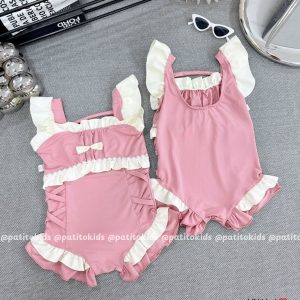 đồ bơi bèo nhún bánh bèo