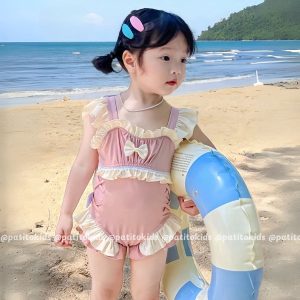 đồ bơi bèo nhún bánh bèo