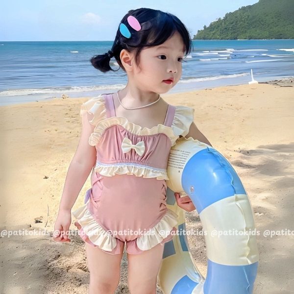 đồ bơi bèo nhún bánh bèo