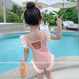 đồ bơi bèo nhún bánh bèo