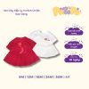 set váy cờ đỏ sao vàng
