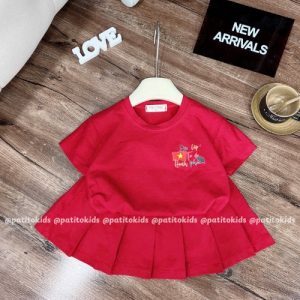 set váy cờ đỏ sao vàng