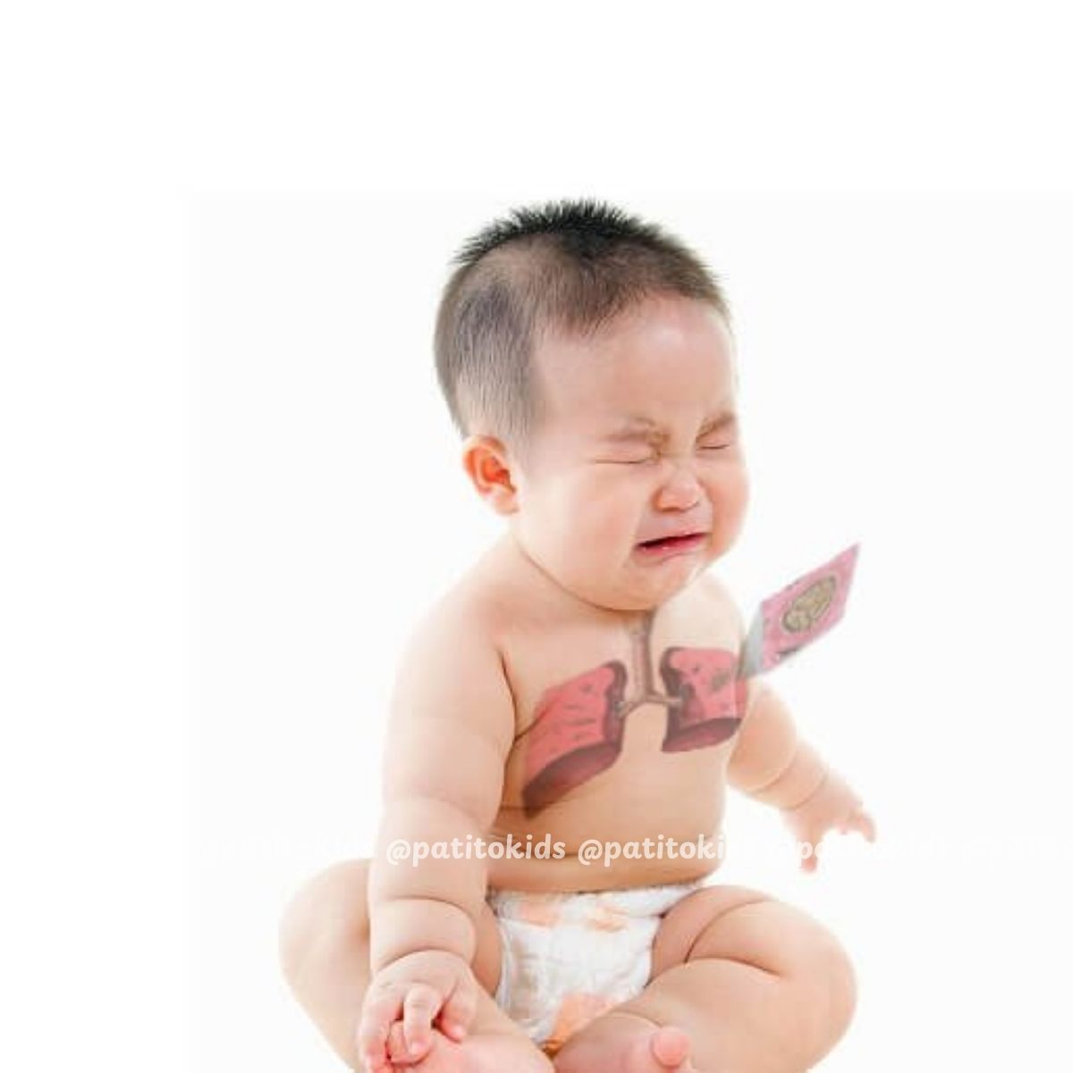 bệnh nguy hiểm ở trẻ nhỏ