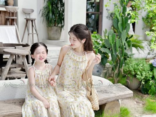 Thời trang gia đình