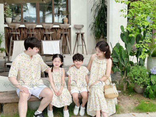 Set đồ siêu xinh cho bé