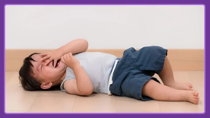 khủng hoảng tuổi lên 2
