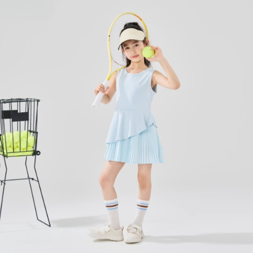đồ thể thao trẻ em nữ tennis